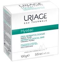 Uriage Hyseac - Мягкое дерматологическое, Мыло без мыла, 100 г
