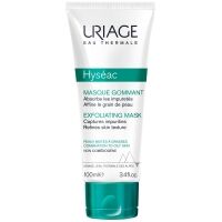 Uriage Hyseac Exfoliating mask - Маска мягкая отшелушивающая, 100 мл
