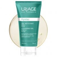 Uriage Hyseac Cleansing gel Гель мягкий очищающий, 150 мл