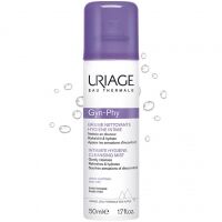 Uriage Gyn-Phy Intimate Hygiene Cleansing Mist - Очищающая дымка-спрей
