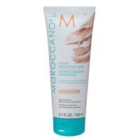 Moroccanoil Color - Тонирующая маска для волос, тон золотая роза, 200 мл