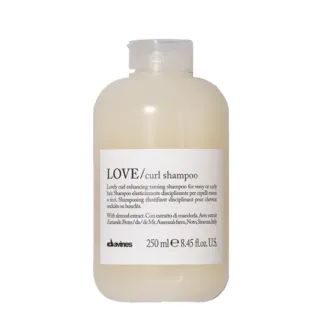 DAVINES SPA Шампунь усиливающий завиток / LOVE ESSENTIAL HAIRCARE 250 мл DA