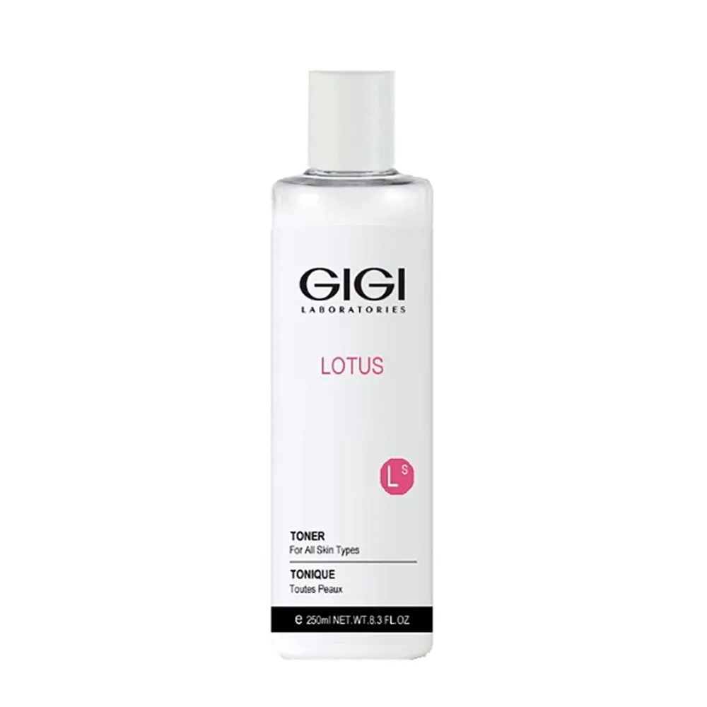 GIGI Тоник для всех типов кожи / Toner LOTUS BEAUTY 250 мл GIGI 12564 фото 1