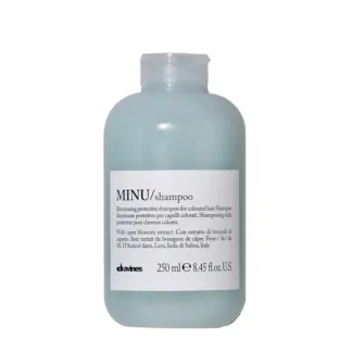 DAVINES SPA Шампунь защитный для сохранения цвета волос / MINU shampoo 250