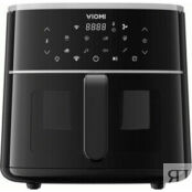 Аэрогриль Viomi Smart air fryer Pro 6L Black VXAF0602-EW фото 2