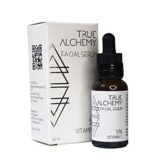 LEVRANA Сыворотка для лица Витамин C 3% True Alchemy