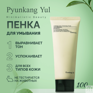 PYUNKANG YUL Пенка для умывания 100.0