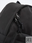 Чёрный рюкзак S.Lavia