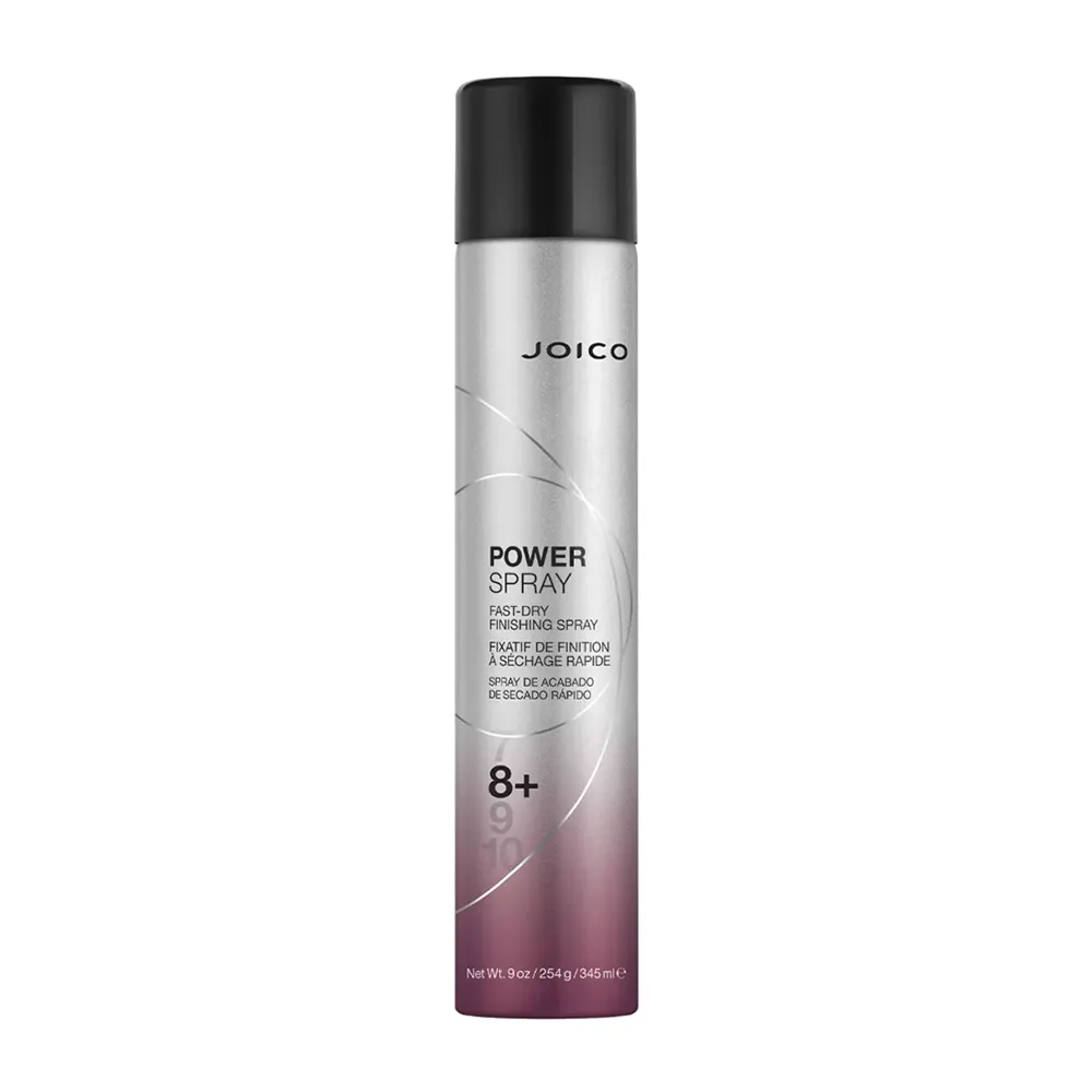 JOICO Лак быстросохнущий экстра сильной фиксации, фиксация 8+ / SF POWERSPR ДЖ407/1 фото 1