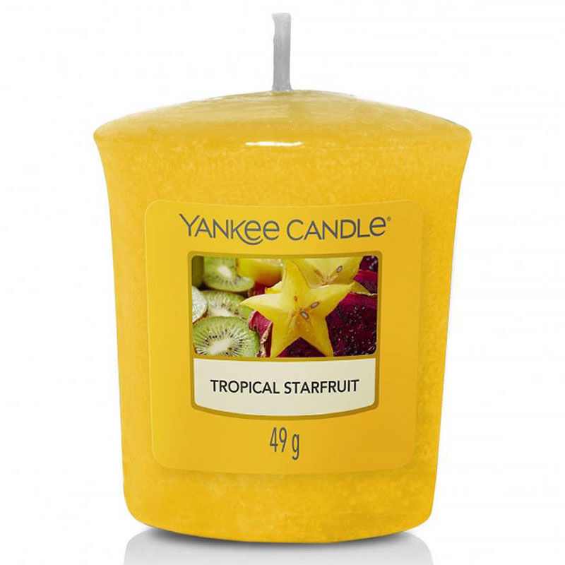 Свеча Yankee Candle Тропический карамбол 1630579E фото 1