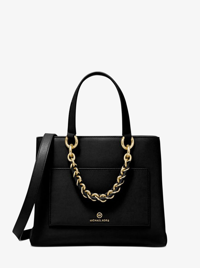 Сумка Michael Kors Cece Small 30S0G0ET2L Black B00593 фото 1