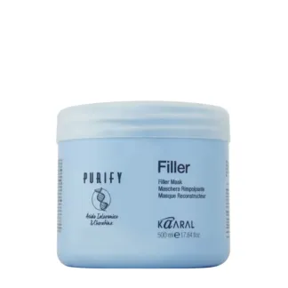 KAARAL Маска для придания плотности волосам / PURIFY FILLER MASK 500 мл KAA