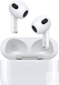 Беспроводные наушники Apple AirPods (3‑го поколения) с зарядкой Lightning, MPNY3 фото 2