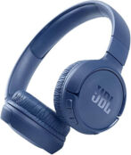 Беспроводные наушники JBL Tune 510BT, синий ‎JBLT510BTBLUEU фото 1