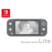 Игровая консоль Nintendo Switch Lite, серый HDHSGAZAA фото 2