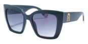 Солнцезащитные очки женские Furla 710 D80
