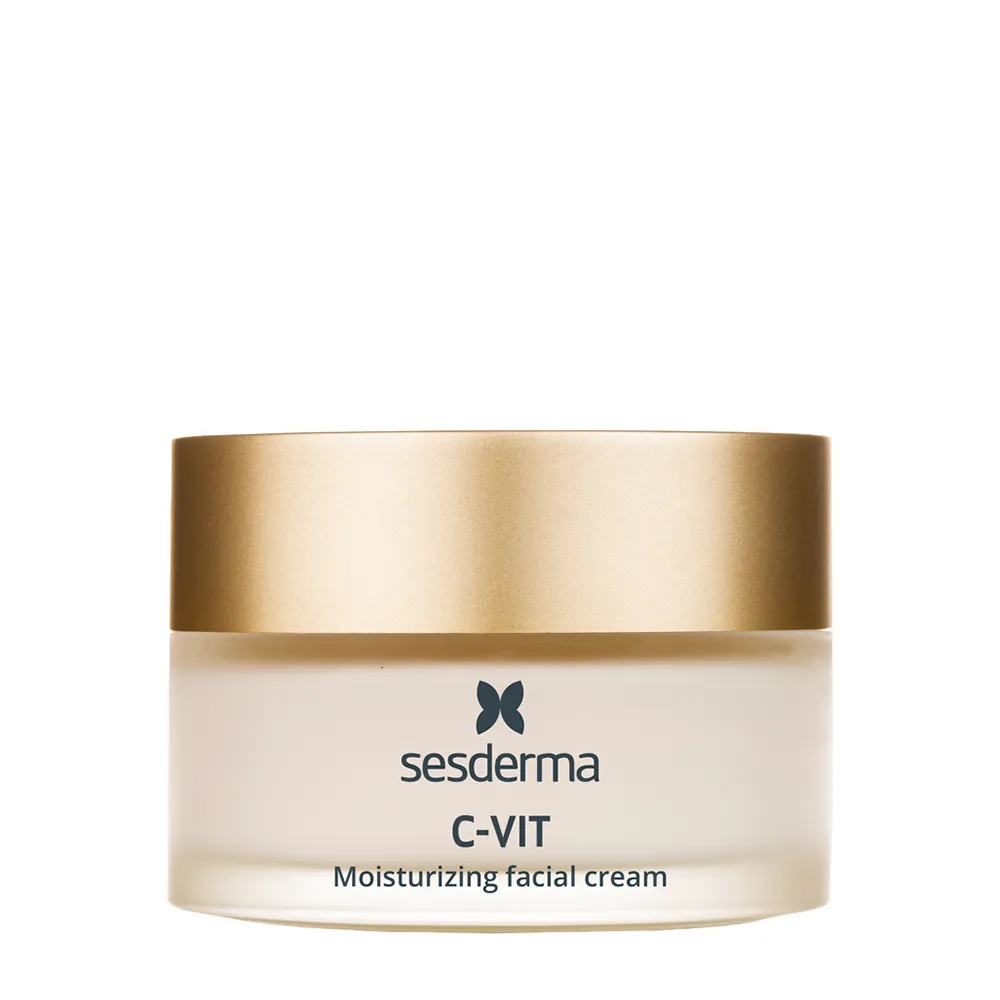 SESDERMA Крем увлажняющий с витамином C для лица / C-VIT Moisturizing facia 40002442 фото 1