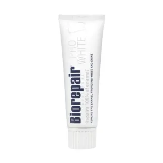 BIOREPAIR Паста зубная сохраняющая белизну эмали / Pro White 75 мл BIOREPAI