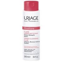 Uriage Roseliane Cleansing lotion - Эмульсия дермо-очищающая, 250 мл