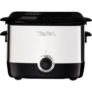 Фритюрница Tefal FF220015 серебристый/черный