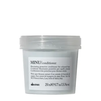 DAVINES SPA Кондиционер защитный для сохранения цвета волос / MINU conditio