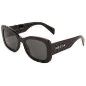 Очки солнцезащитные Prada 0PR A08S 1494381 фото 3