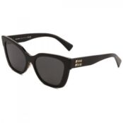 Очки солнцезащитные MIU MIU 0MU 02ZS 1494372 фото 3