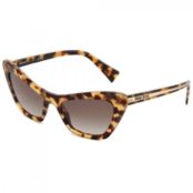 Очки солнцезащитные MIU MIU 0MU 03XS 1494368 фото 3