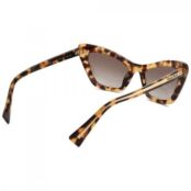 Очки солнцезащитные MIU MIU 0MU 03XS 1494368 фото 4