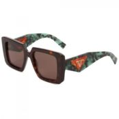 Очки солнцезащитные Prada 0PR 23YS 1494379 фото 3