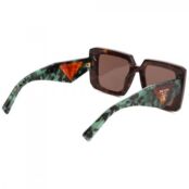 Очки солнцезащитные Prada 0PR 23YS 1494379 фото 4