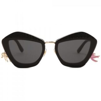 Очки солнцезащитные MIU MIU 0MU 01XS