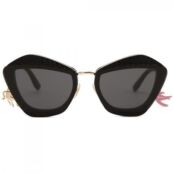 Очки солнцезащитные MIU MIU 0MU 01XS 1494369 фото 1