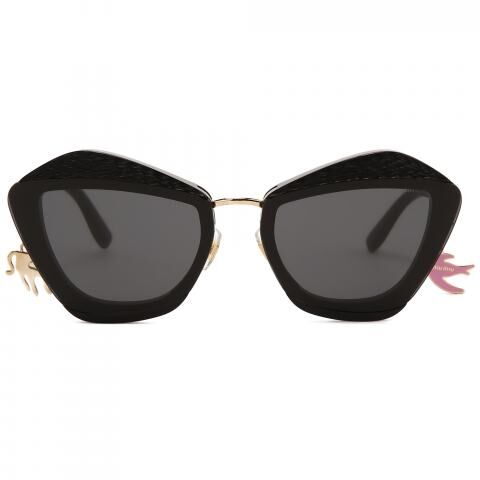Очки солнцезащитные MIU MIU 0MU 01XS 1494369 фото 1