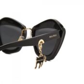 Очки солнцезащитные MIU MIU 0MU 01XS 1494369 фото 5
