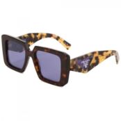 Очки солнцезащитные Prada 0PR 23YS 1494433 фото 3