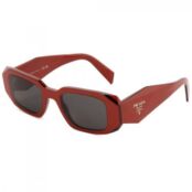 Очки солнцезащитные Prada 0PR 17WS 1494375 фото 3