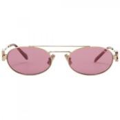 Очки солнцезащитные MIU MIU 0MU 54ZS 1494371 фото 1