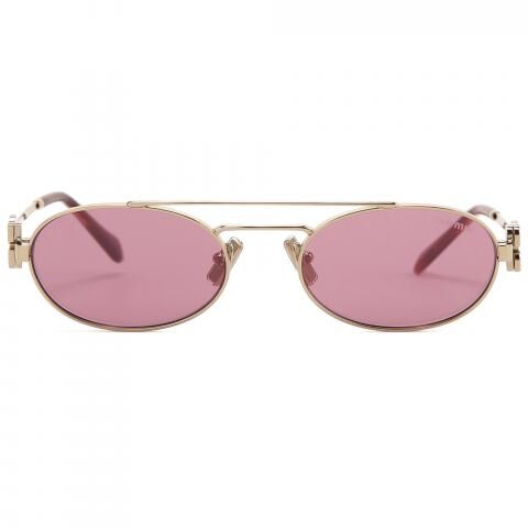 Очки солнцезащитные MIU MIU 0MU 54ZS 1494371 фото 1