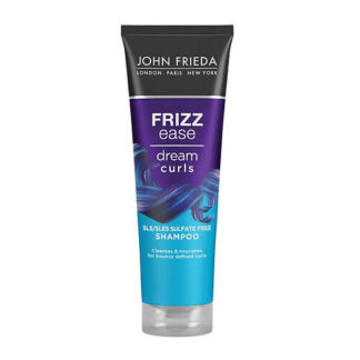 JOHN FRIEDA Питательный шампунь для вьющихся волос Frizz-Ease Dream Curls 2