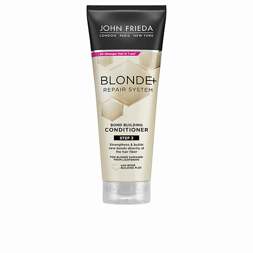 JOHN FRIEDA Восстанавливающий кондиционер  Blonde+ Repair System 250.0 MPL331575 фото 1