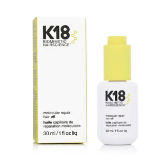 K18 Molecular Repair Hair Oil Масло молекулярного восстановления волос 30.0