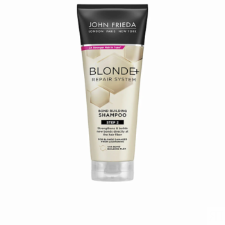 JOHN FRIEDA Восстанавливающий Шампунь  Blonde+ 250.0