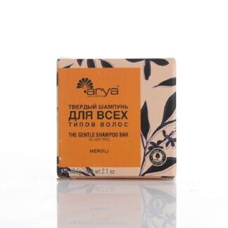 ARYA HOME COLLECTION Твердый шампунь для волос Neroli 60.0