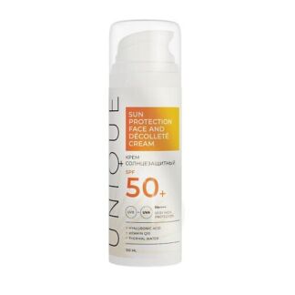 UNIQUEPRO Солнцезащитный крем SPF 50+ 100.0