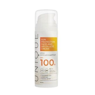 UNIQUEPRO Солнцезащитный крем SPF 100+ 100.0