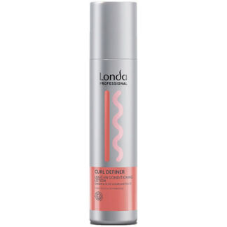 LONDA PROFESSIONAL Curl Definer Несмываемый лосьон-кондиционер для кудрявых