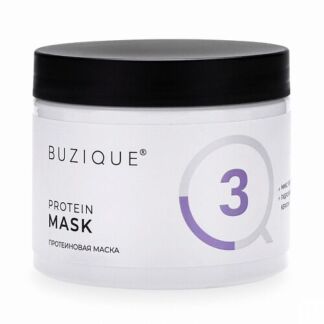 BUZIQUE Маска Protein Mask Протеиновая питательная маска для волос 400.0