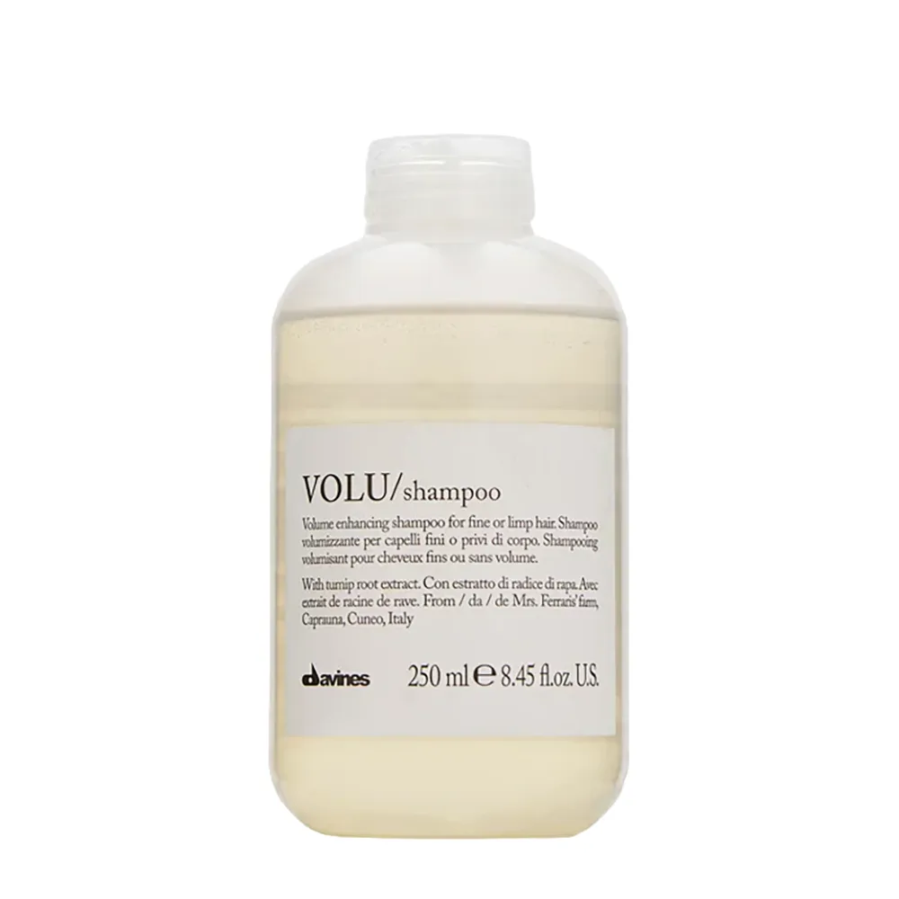 DAVINES SPA Шампунь для увеличения объема / VOLU ESSENTIAL HAIRCARE 250 мл 75052 фото 1