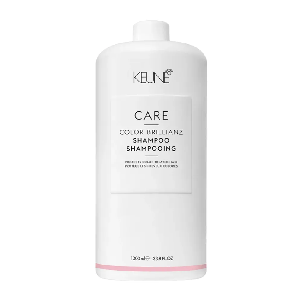 KEUNE Шампунь Яркость цвета / CARE Color Brillianz Shampoo 1000 мл KEUNE 21337 фото 1